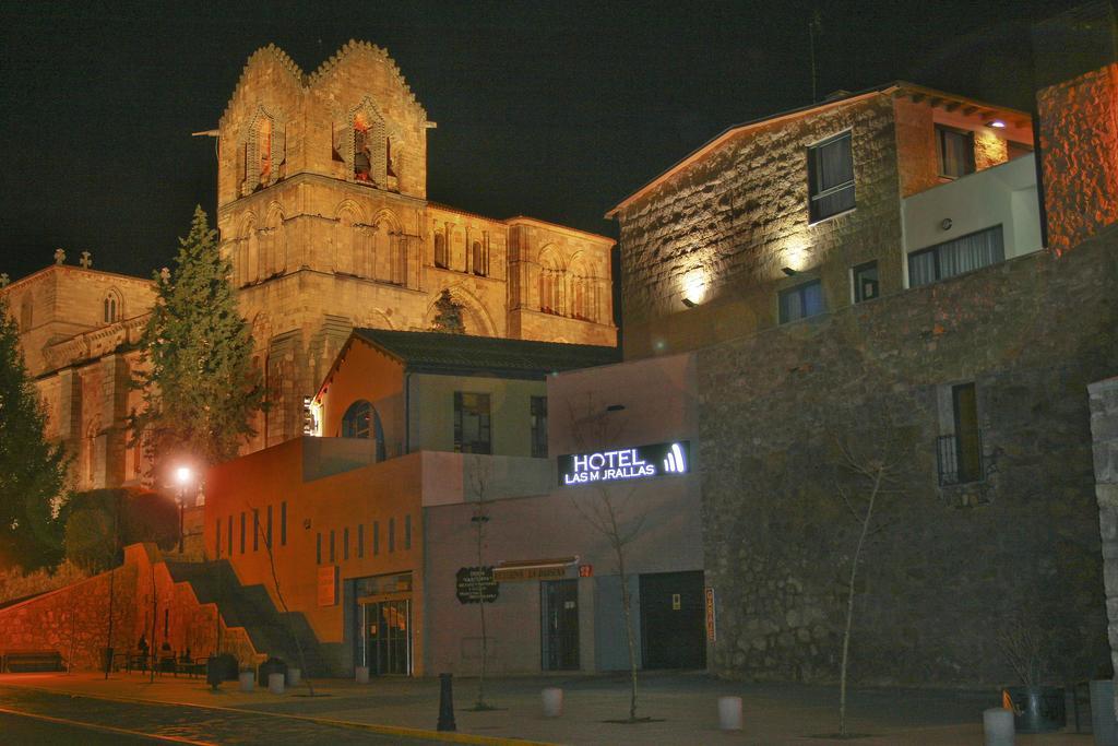 Hotel Las Murallas Avila Exterior photo