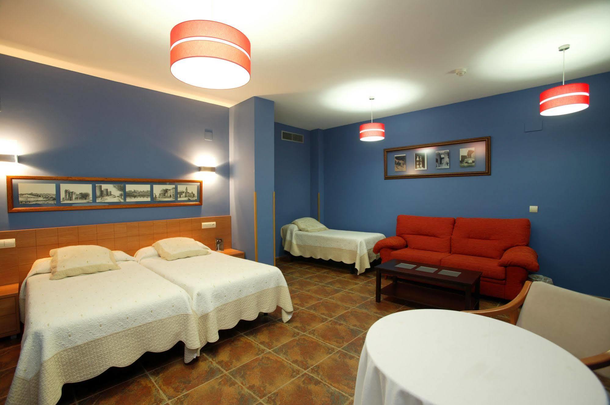 Hotel Las Murallas Avila Exterior photo